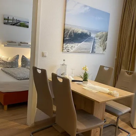 Wilsmann Apartmentvermietung 3*