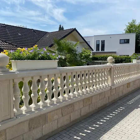 Wilsmann Apartmentvermietung 3*