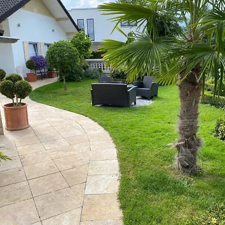 Wilsmann Apartmentvermietung Guest house Hovelhof