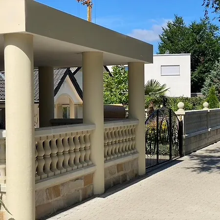 Pensión Wilsmann Apartmentvermietung Hövelhof