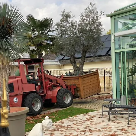 Wilsmann Apartmentvermietung Guest house Hovelhof