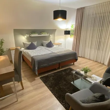 Wilsmann Apartmentvermietung 3* Hovelhof