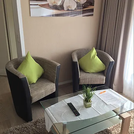 Πανσιόν Wilsmann Apartmentvermietung 3*