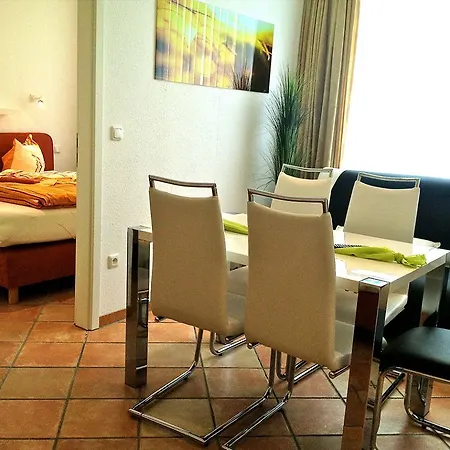 Pensjonat Wilsmann Apartmentvermietung 4*