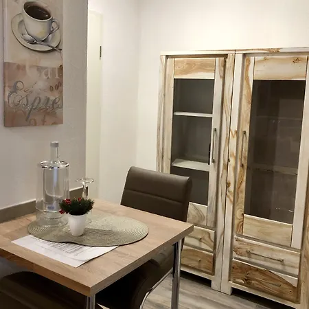 Gasthuis Wilsmann Apartmentvermietung 3*