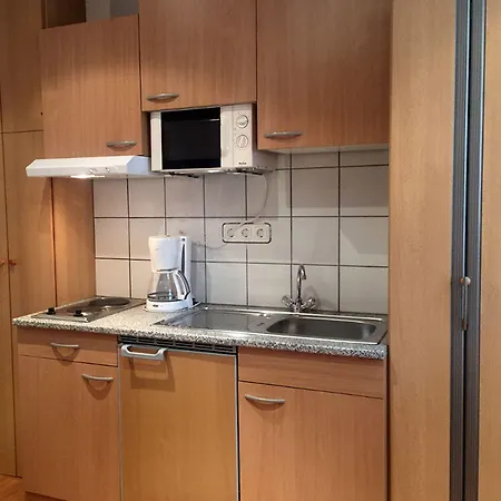 Wilsmann Apartmentvermietung Πανσιόν