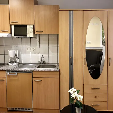 Vendégház Wilsmann Apartmentvermietung Hövelhof