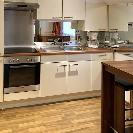 Wilsmann Apartmentvermietung 3*