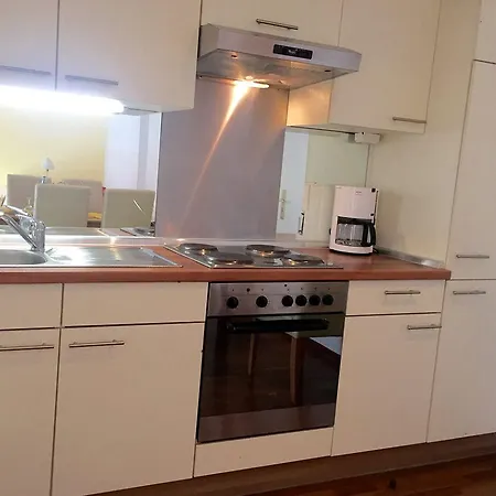 Pensjonat Wilsmann Apartmentvermietung Hövelhof