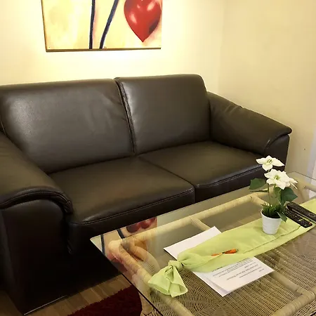 Gasthuis Wilsmann Apartmentvermietung