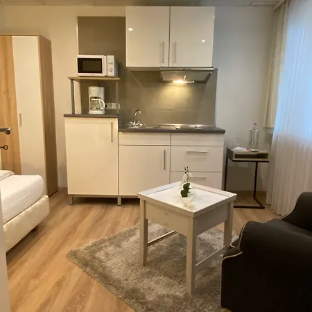 Wilsmann Apartmentvermietung 3* Hövelhof