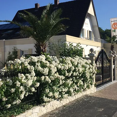 Gasthuis Wilsmann Apartmentvermietung 3*