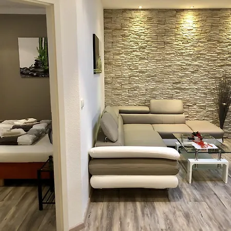 Gasthuis Wilsmann Apartmentvermietung 3*