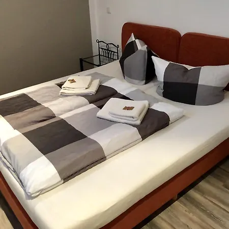 Pensjonat Wilsmann Apartmentvermietung Hövelhof