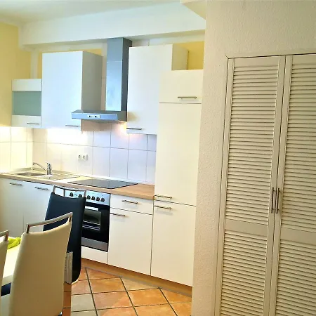 Gasthuis Wilsmann Apartmentvermietung