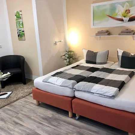 Wilsmann Apartmentvermietung 3* Hövelhof