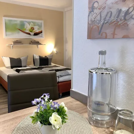 Wilsmann Apartmentvermietung Πανσιόν Hövelhof