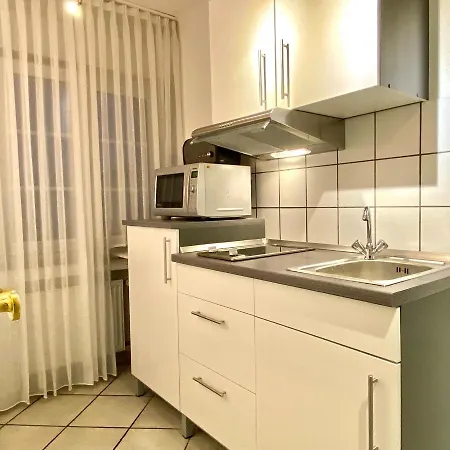 Pensjonat Wilsmann Apartmentvermietung Hövelhof