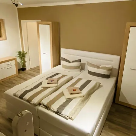 Gasthuis Wilsmann Apartmentvermietung 3*