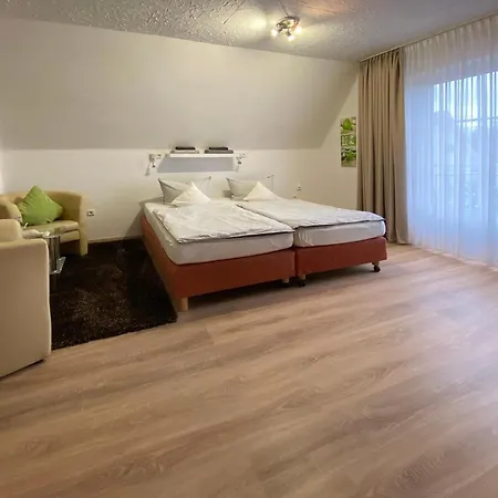 Gasthuis Wilsmann Apartmentvermietung