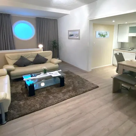 Wilsmann Apartmentvermietung Pensión 3*