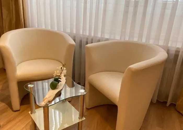 Wilsmann Apartmentvermietung Konukevi 3*