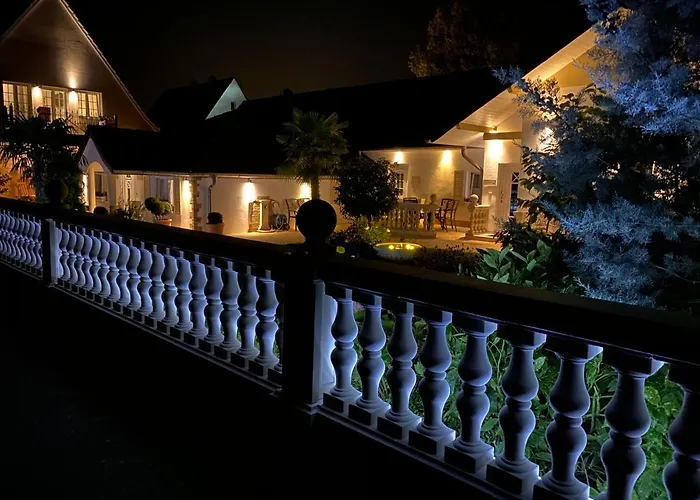 Wilsmann Apartmentvermietung Gæstehus 3*