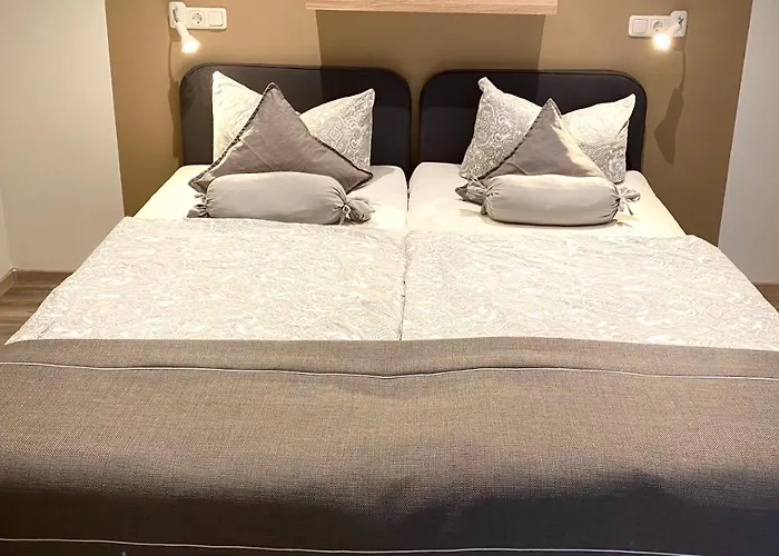 Wilsmann Apartmentvermietung 3*