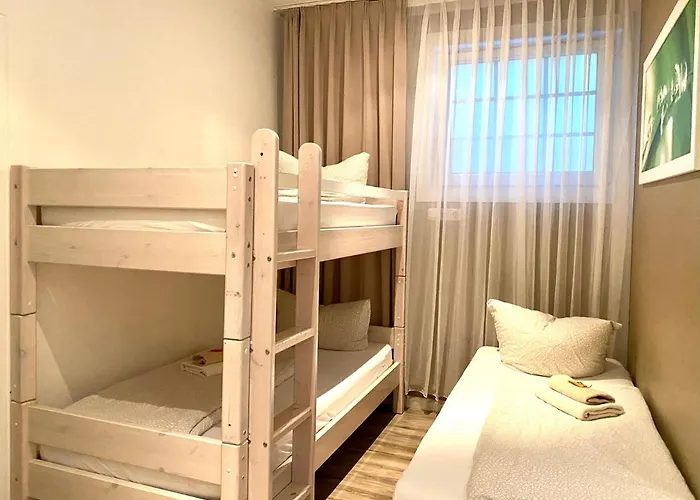 Wilsmann Apartmentvermietung 3* Hövelhof