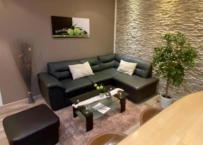 Wilsmann Apartmentvermietung Gæstehus Hövelhof