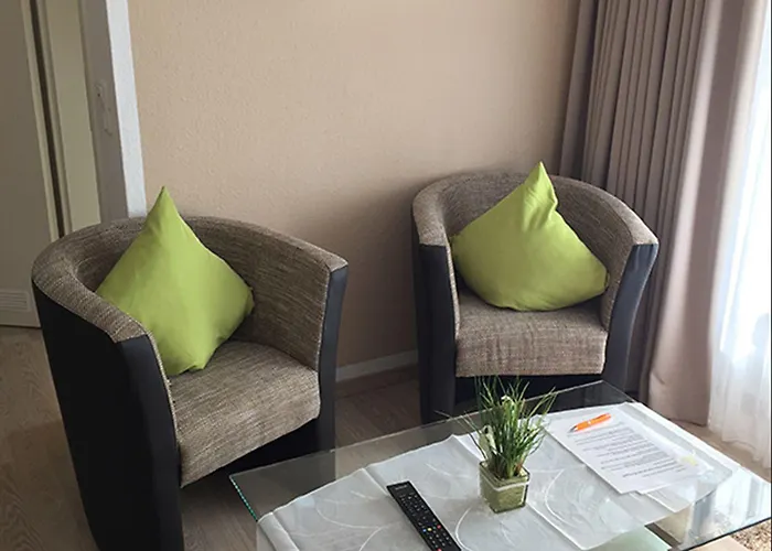 Konukevi Wilsmann Apartmentvermietung 3*