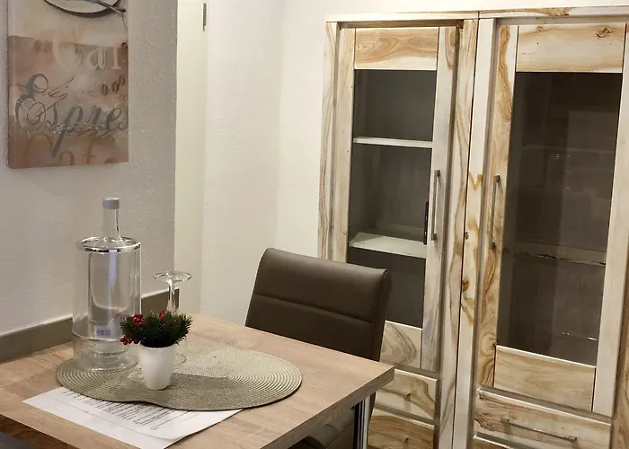 Gæstehus Wilsmann Apartmentvermietung 3*