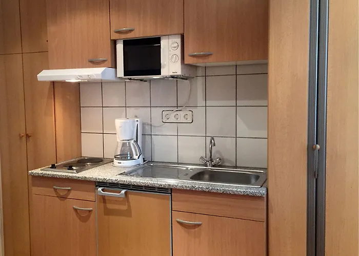 Wilsmann Apartmentvermietung Gæstehus