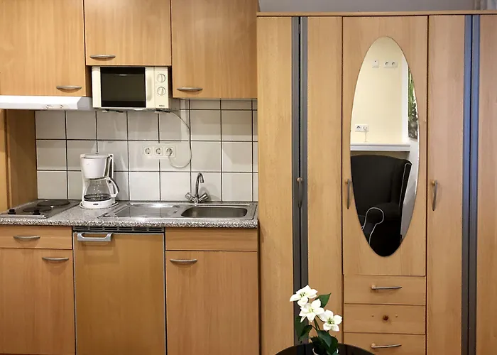 Гостевой дом Wilsmann Apartmentvermietung Хёфельхоф