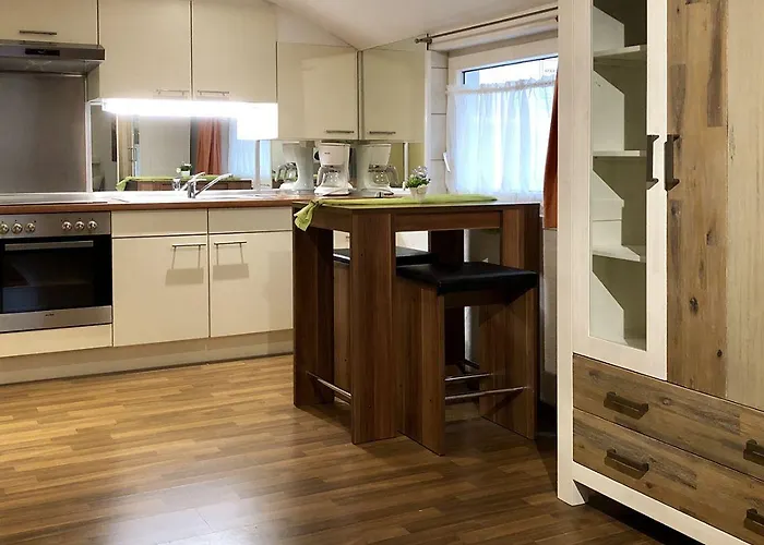 Gæstehus Wilsmann Apartmentvermietung 3*