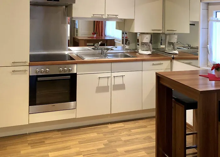 Wilsmann Apartmentvermietung 3*