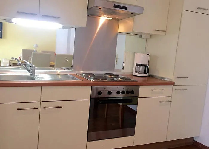 Konukevi Wilsmann Apartmentvermietung Hövelhof