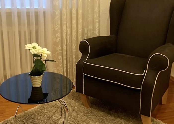 Wilsmann Apartmentvermietung 3*