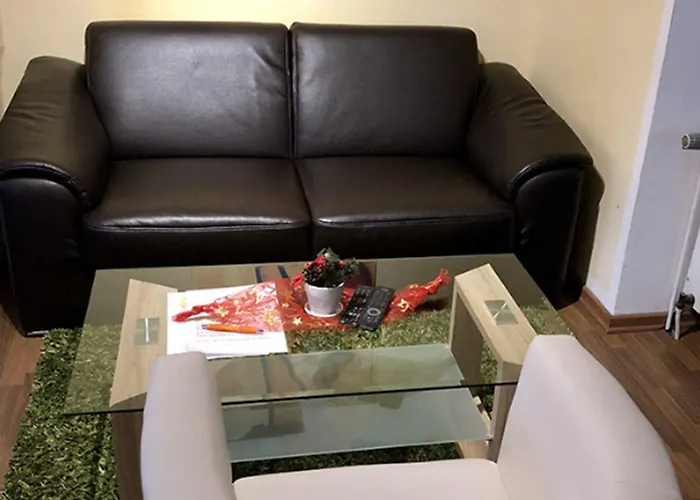 Wilsmann Apartmentvermietung Konukevi Hövelhof