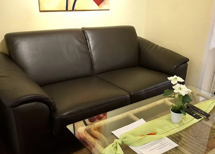 Konukevi Wilsmann Apartmentvermietung