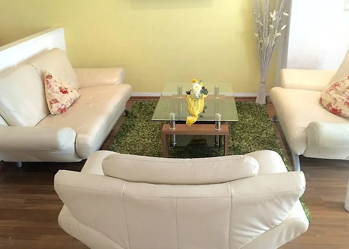 Wilsmann Apartmentvermietung Konukevi Hövelhof