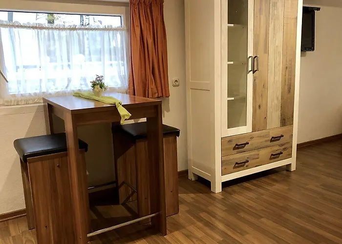 Konukevi Wilsmann Apartmentvermietung Hövelhof