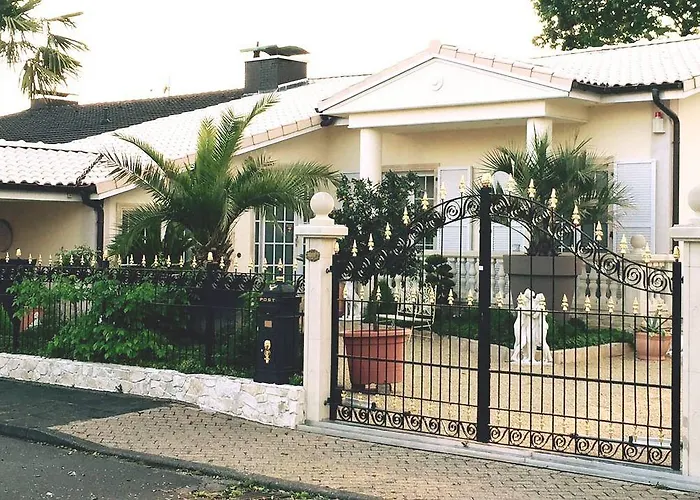 Konukevi Wilsmann Apartmentvermietung