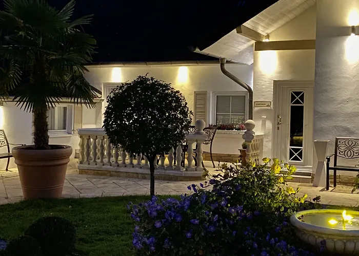 Wilsmann Apartmentvermietung Gæstehus