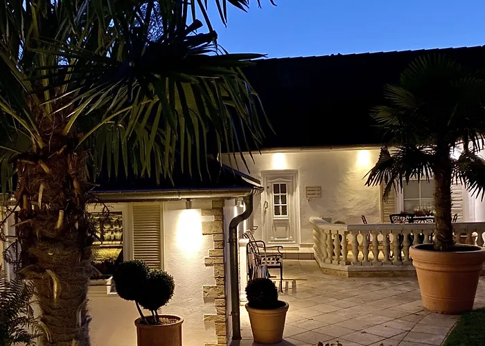 Wilsmann Apartmentvermietung Gæstehus 3*