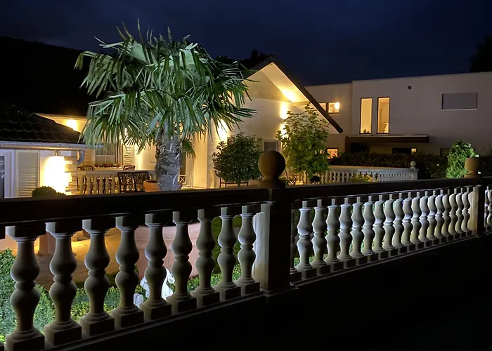 Gæstehus Wilsmann Apartmentvermietung 3*