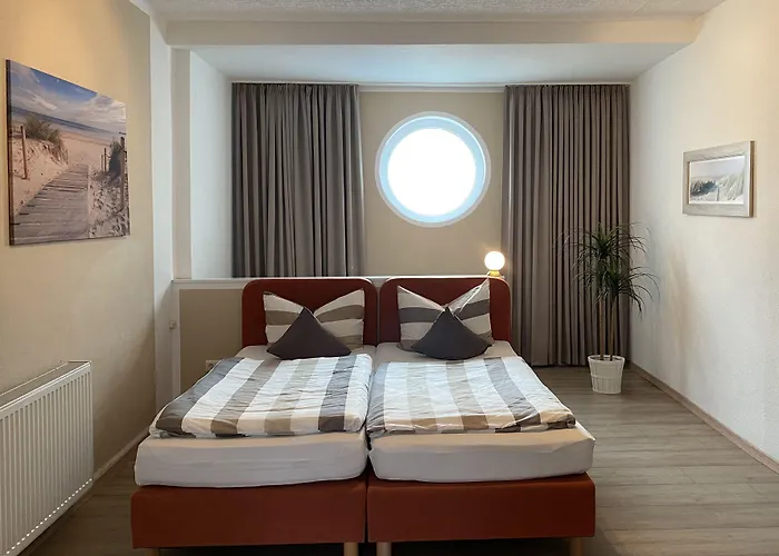 Wilsmann Apartmentvermietung Gæstehus Hövelhof