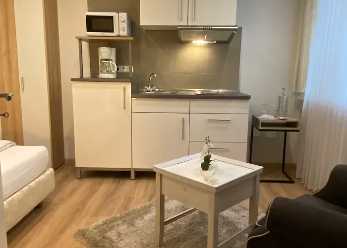 Wilsmann Apartmentvermietung 3* Hövelhof