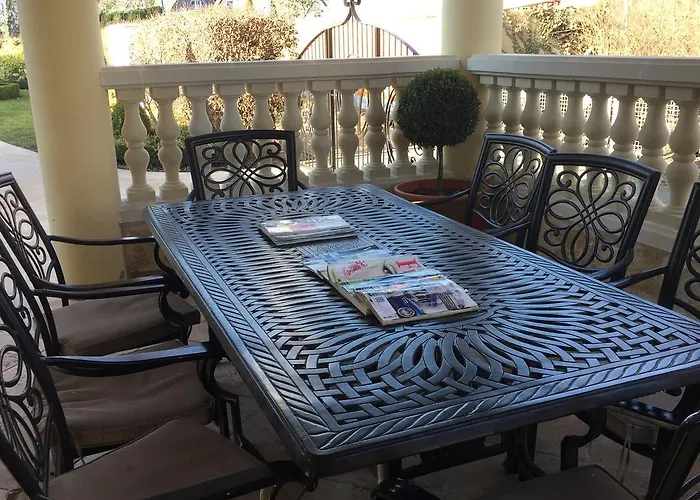 Wilsmann Apartmentvermietung Gæstehus 3*