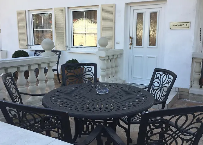 Wilsmann Apartmentvermietung Guest house Hovelhof